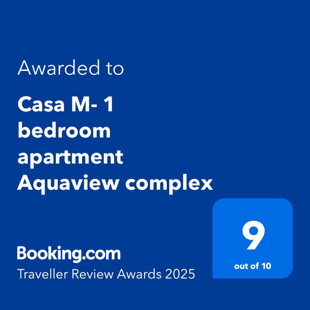 Bijilo Casa M- 1 Bedroom Apartment Aquaview Complex מראה חיצוני תמונה